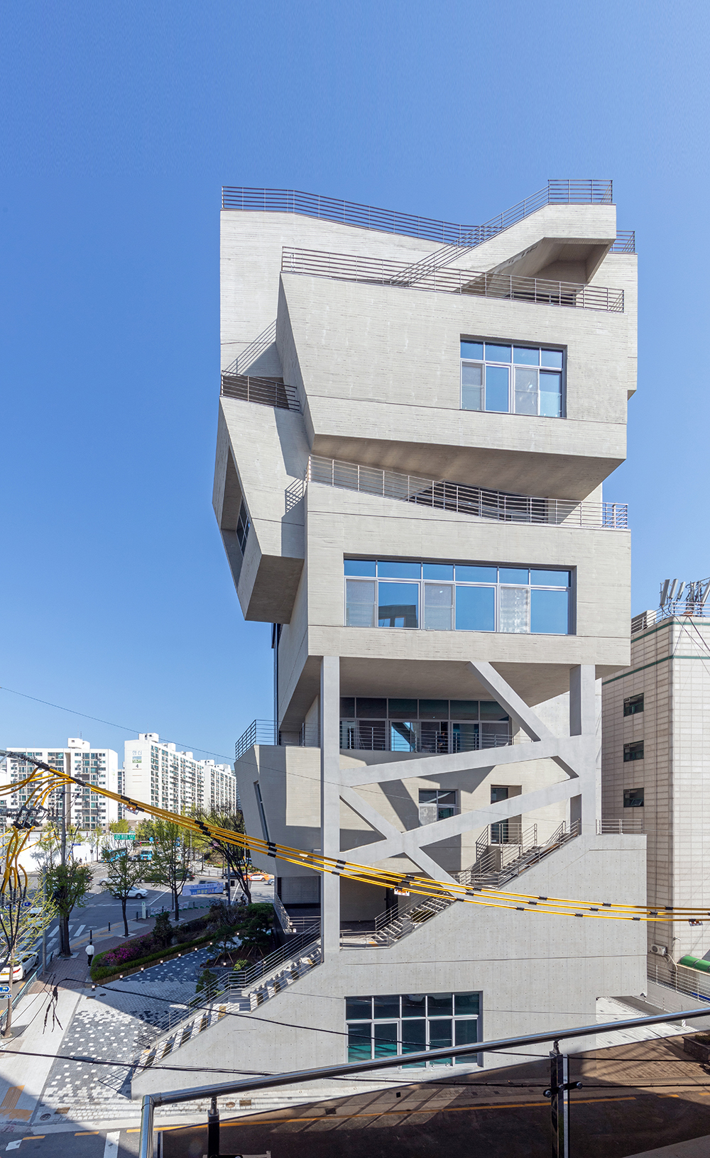 EMK 音乐公司丨韩国首尔丨D Werker Architects-25