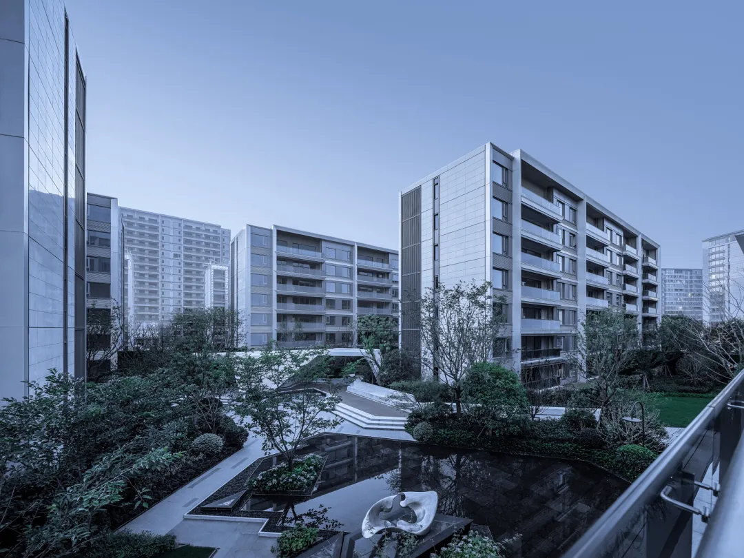 中南作品 | 杭州棠玥湾，屹立城市的艺术坐标-25