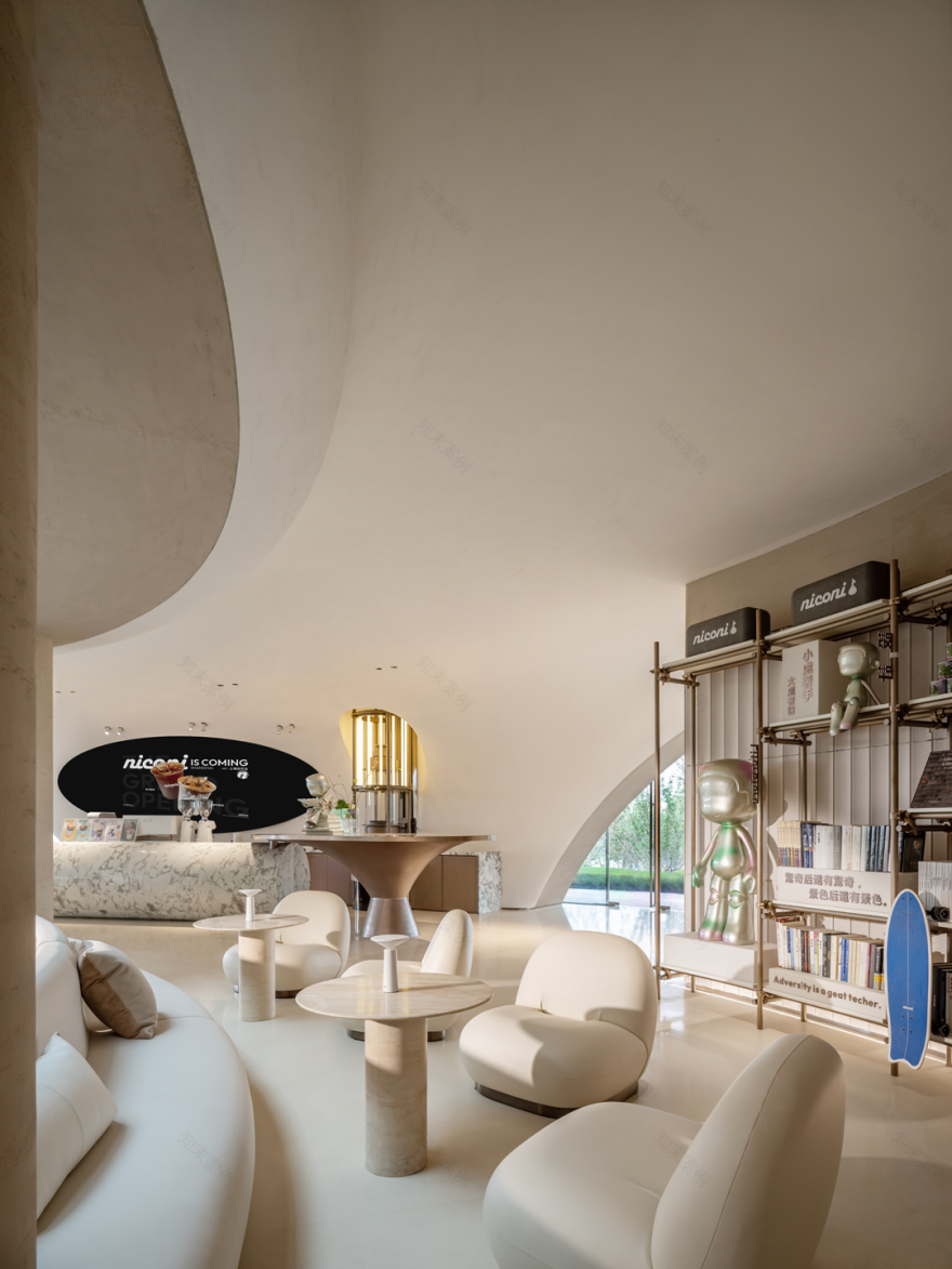 上海光合上城项目展示区丨中国上海丨ENJOYDESIGN-51