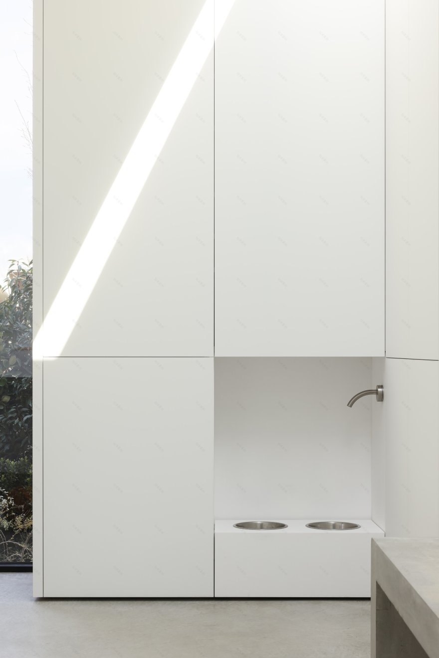 卡德伯勒湾别墅丨加拿大丨Falken Reynolds Interiors-81