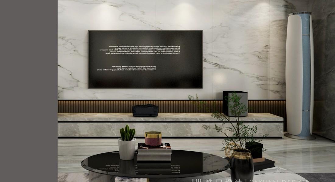 
雅园设计 | 谧境 -3