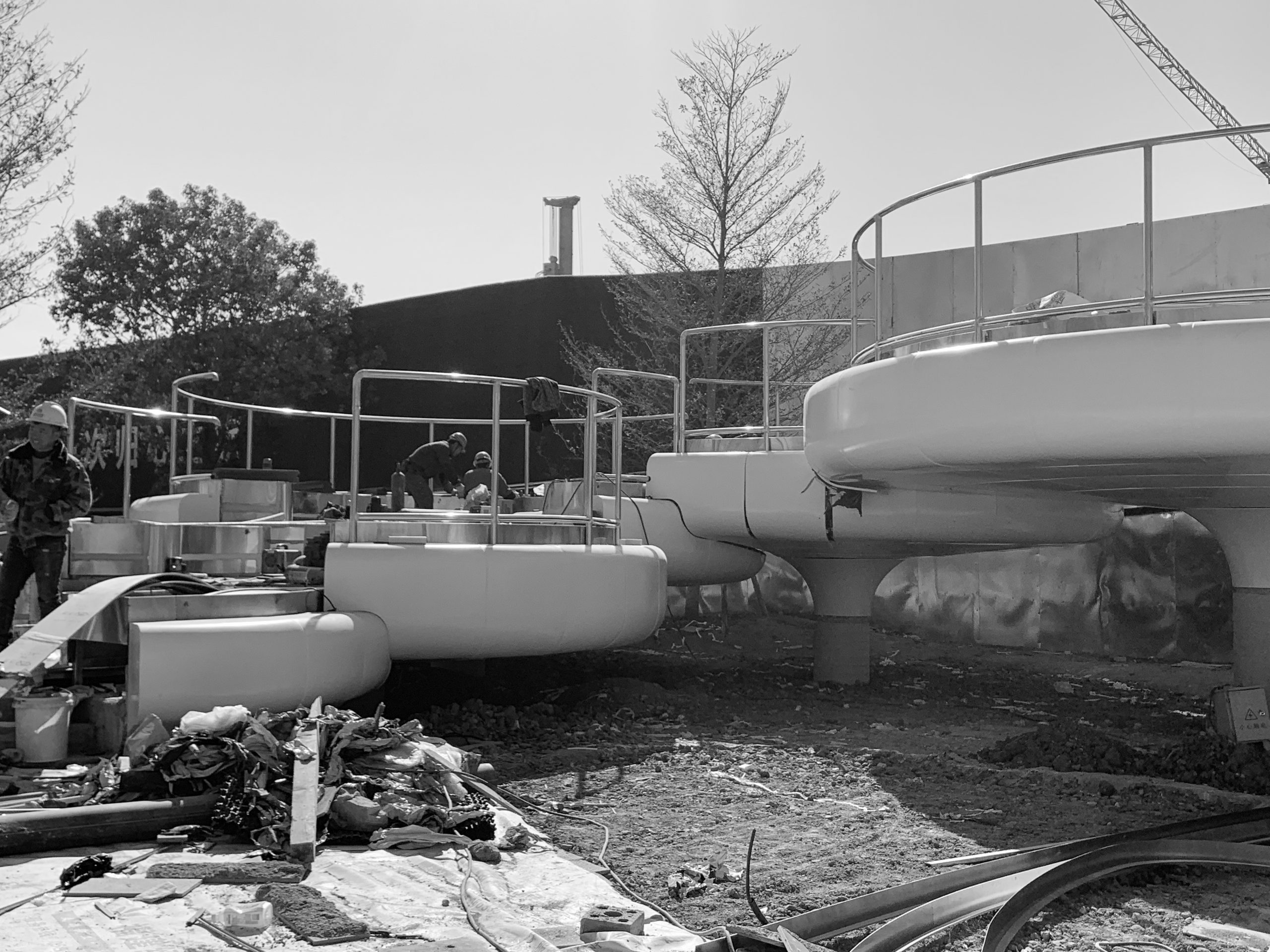 榕耀之城 TOD 社区公园 | 圆形与缘分的邂逅-147