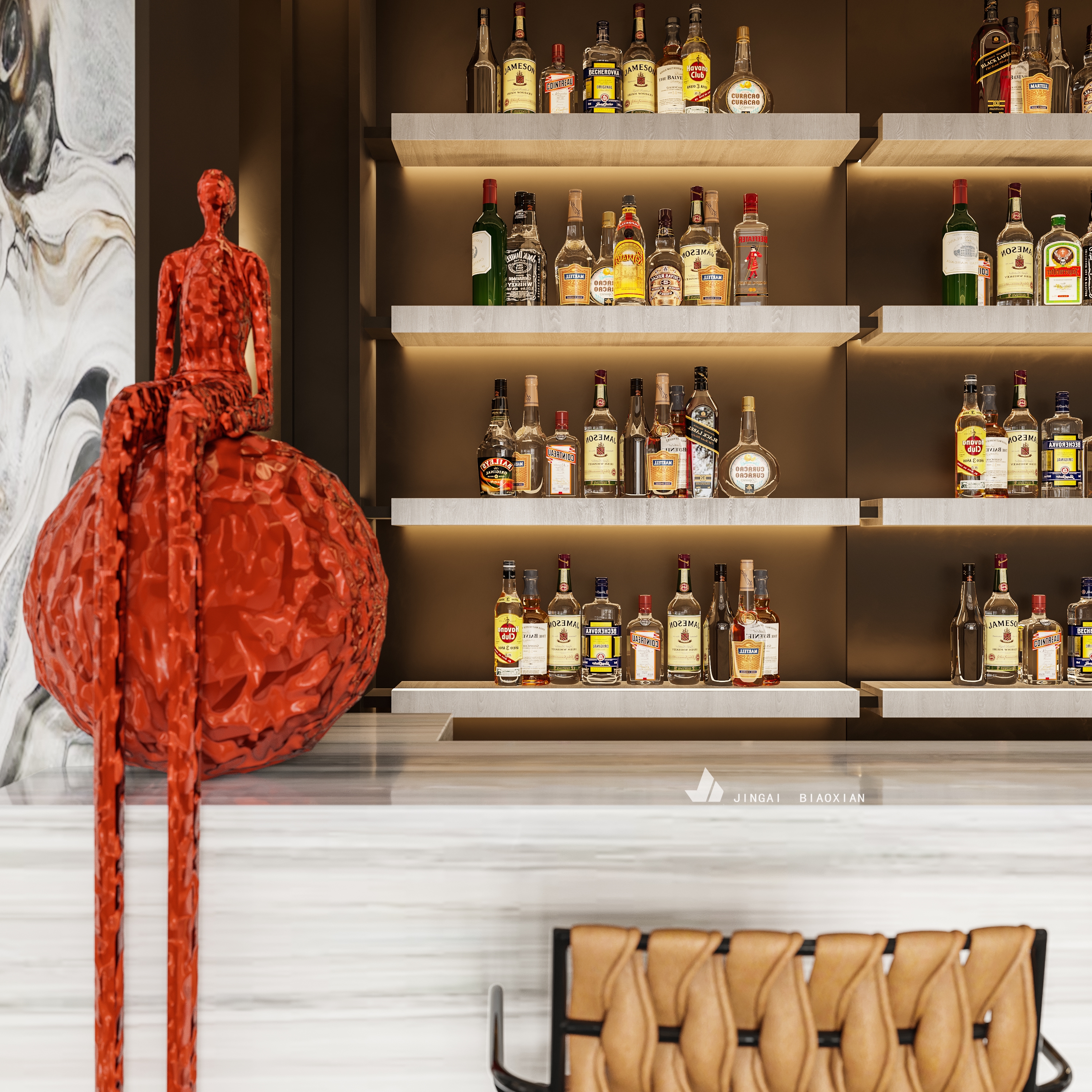 独处时光 · 探寻室内设计的独特魅力-37