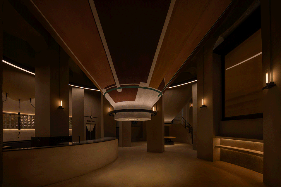 跑马场三明治丨中国上海丨季意空间设计-42