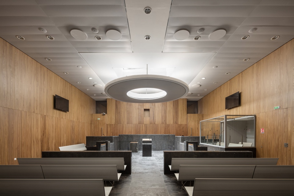 PointeàPitre 法院丨印度丨Ignacio Prego Architectures-38