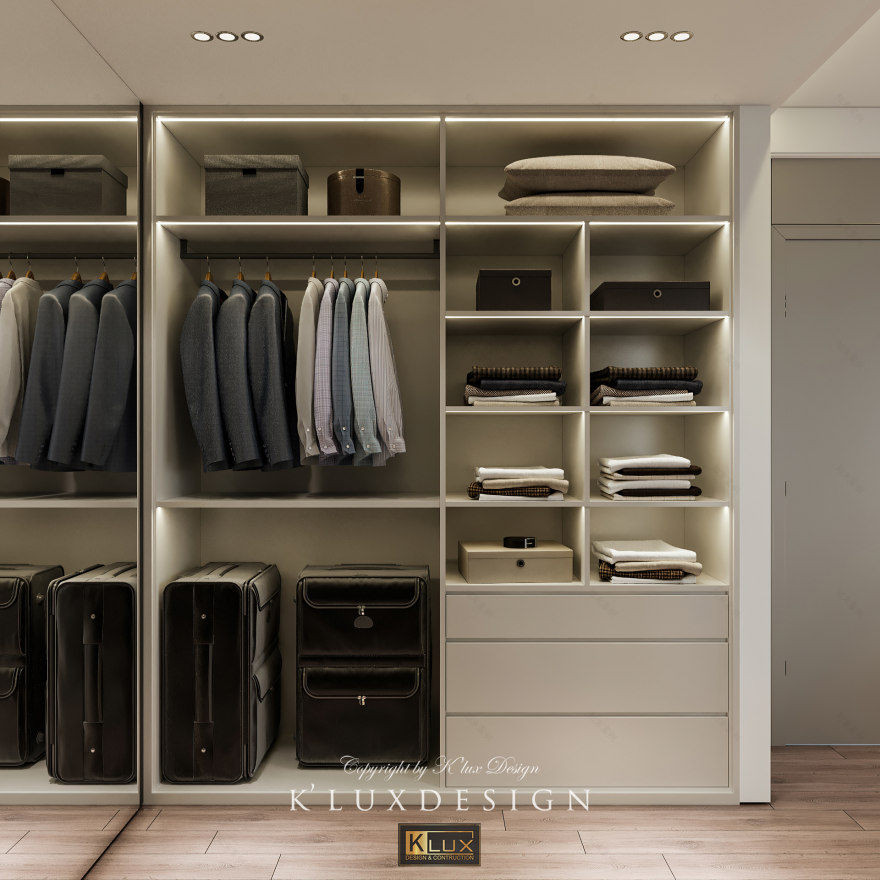 越南兴别墅室内改造项目(3 层)丨越南河内丨K'lux design-24