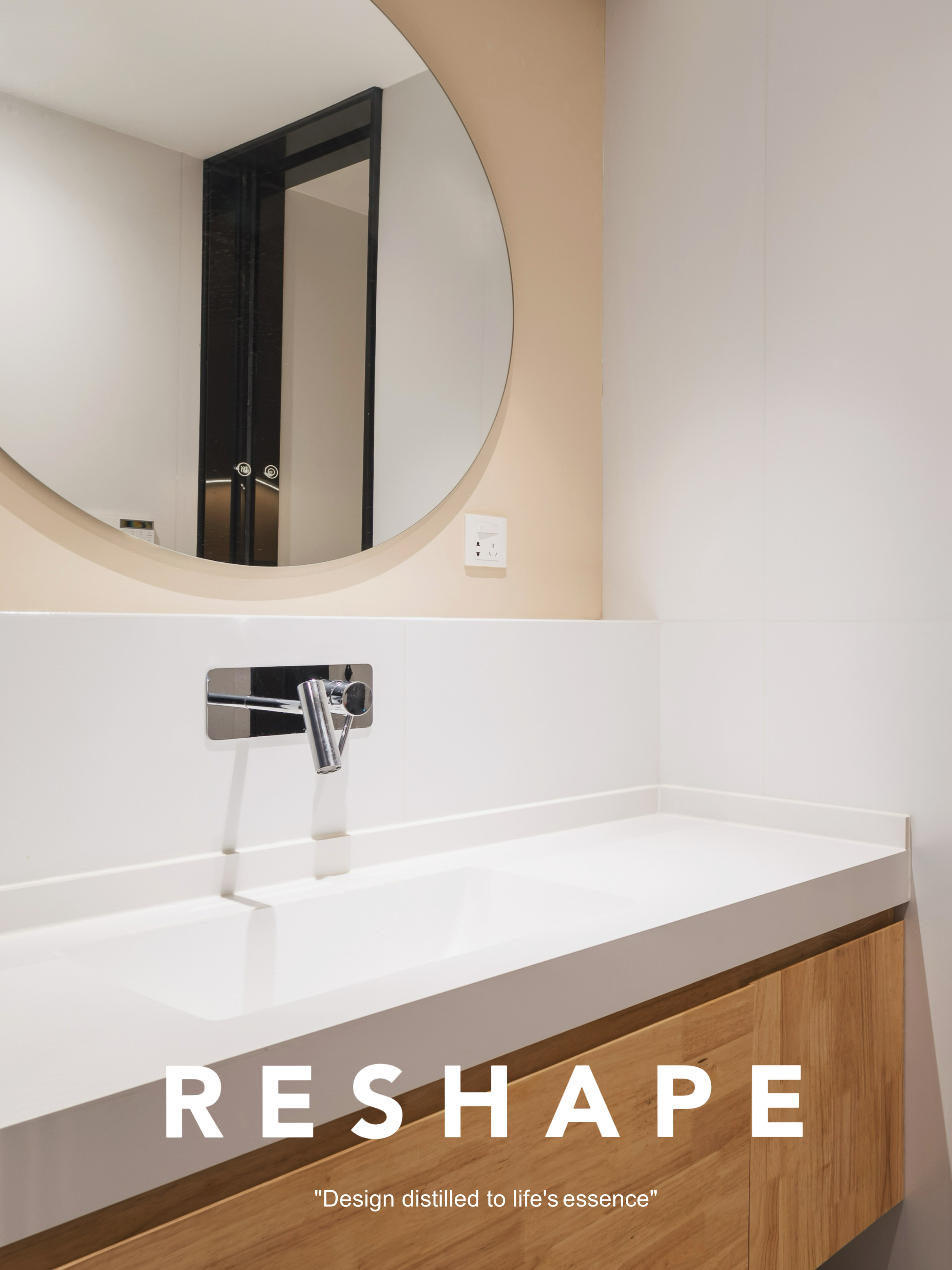 理性与感性的克莱因蓝极简风作品丨中国厦门-32