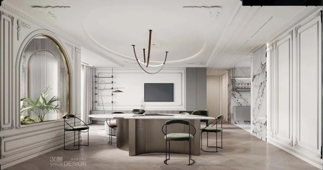 龙湖景粼天著168m²户型解析丨中国常州丨汉秋设计-67