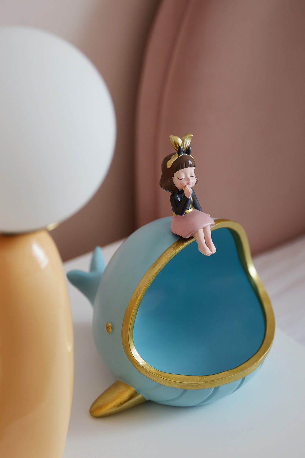 佛山 140 平米空间升级,打造温馨亲子宅丨中国佛山丨壹同创意-38