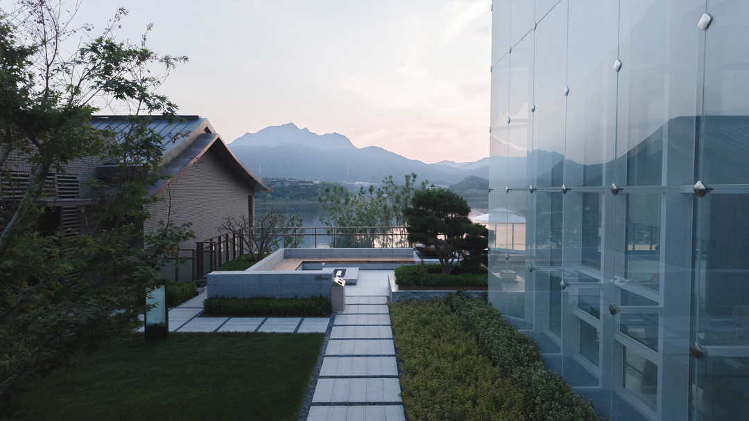 湖山谧域 | 北京栖湖饭店景观-44