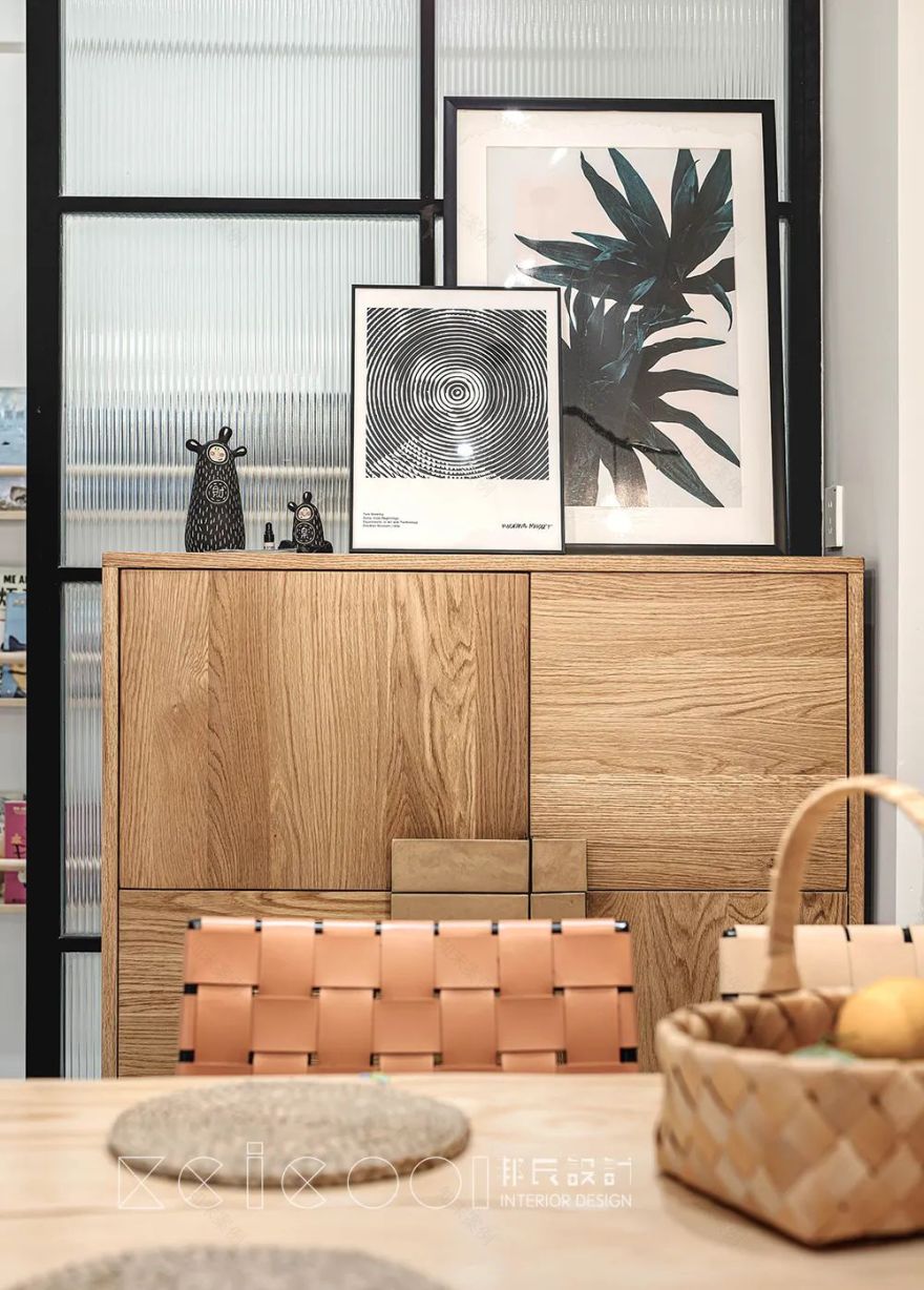 在家里也可以走走停停,互动满分的LDK之家-93