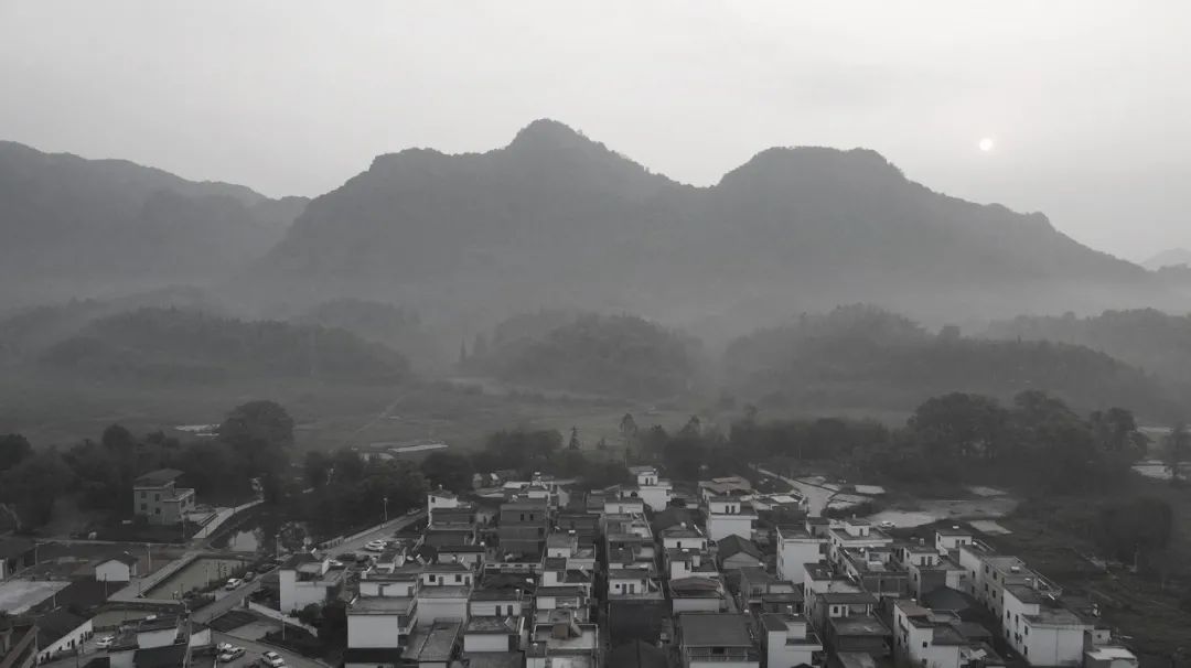 韶关市仁化县河富村大井民宿丨中国韶关丨广东天元建筑设计有限公司-16