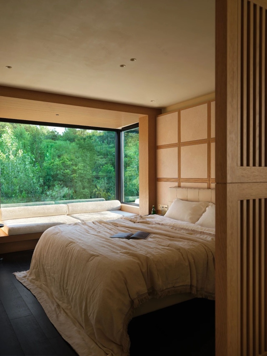 栖所:与自然和毛孩的对话丨中国南京丨读白设计-30