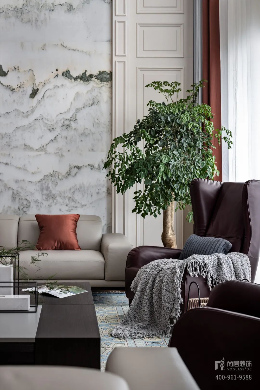 尚层装饰打造精致空间,承载美好生活-12