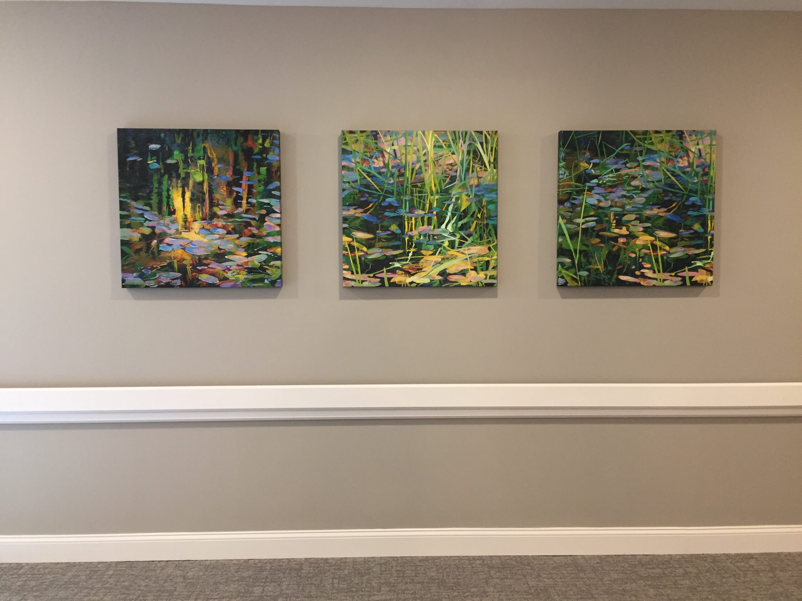 道森维尔庄园湖-67