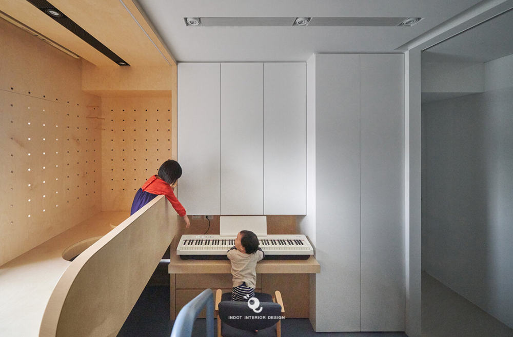 台北亲子宅丨中国台北丨虫点子创意设计-34