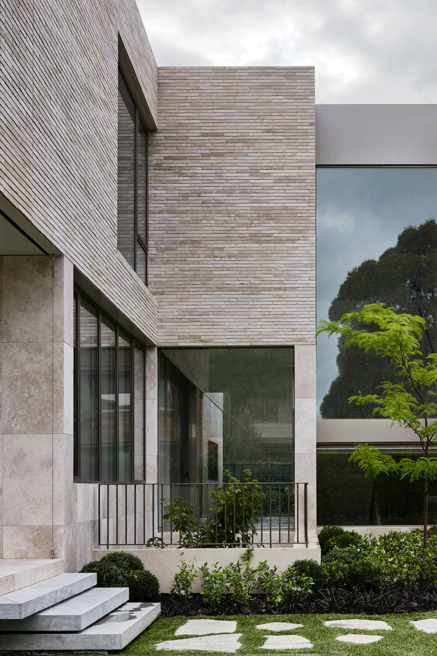 Robson Rak 自然墅居设计丨澳大利亚墨尔本-28