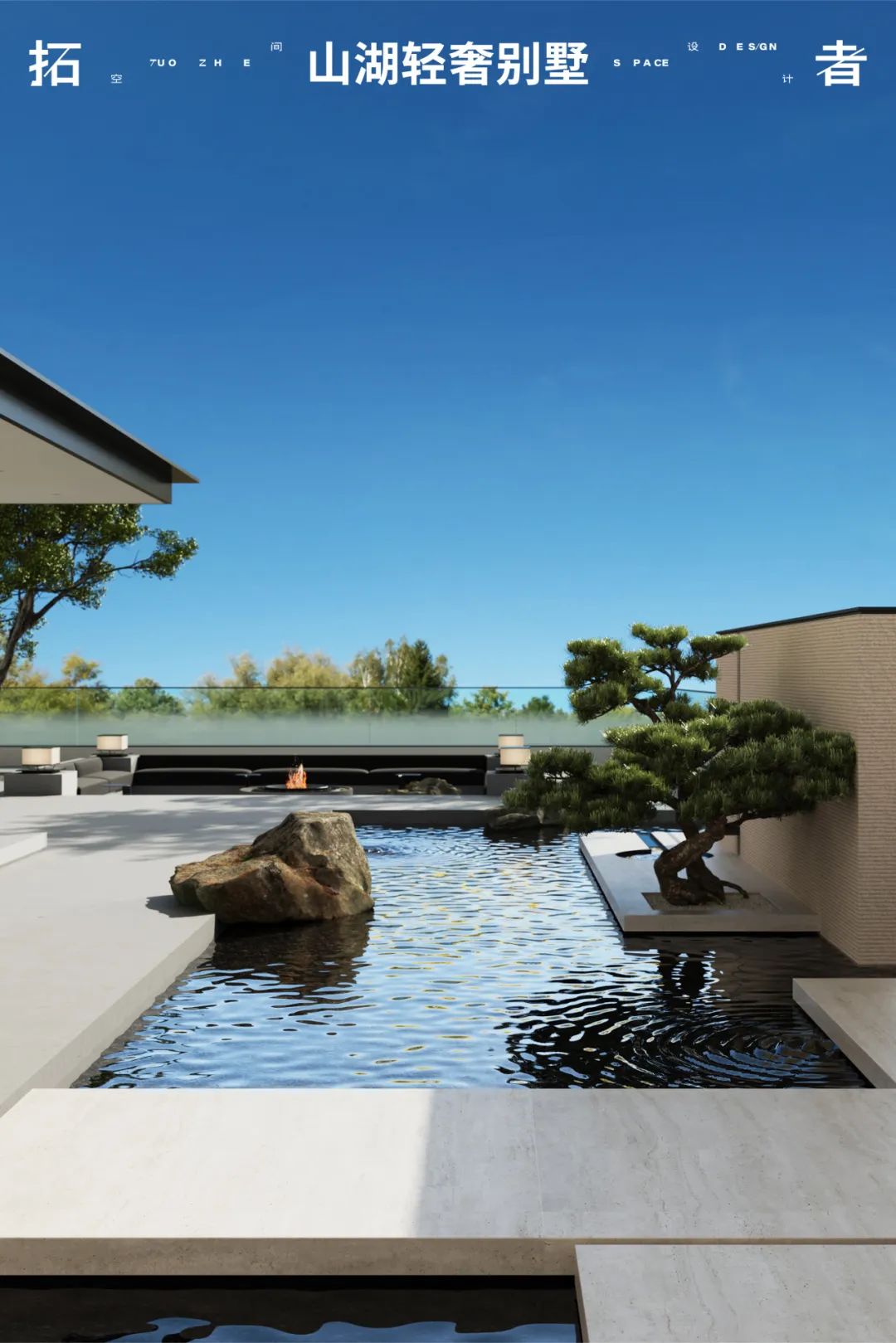 X山湖轻奢别墅丨中国浙江丨潜守政,胡世达-0