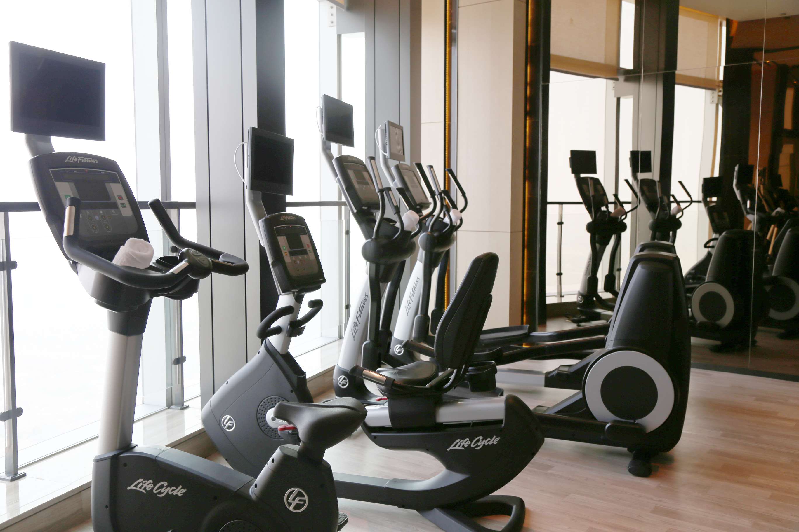 HBA 南昌绿地华邑酒店(官方摄影)-42