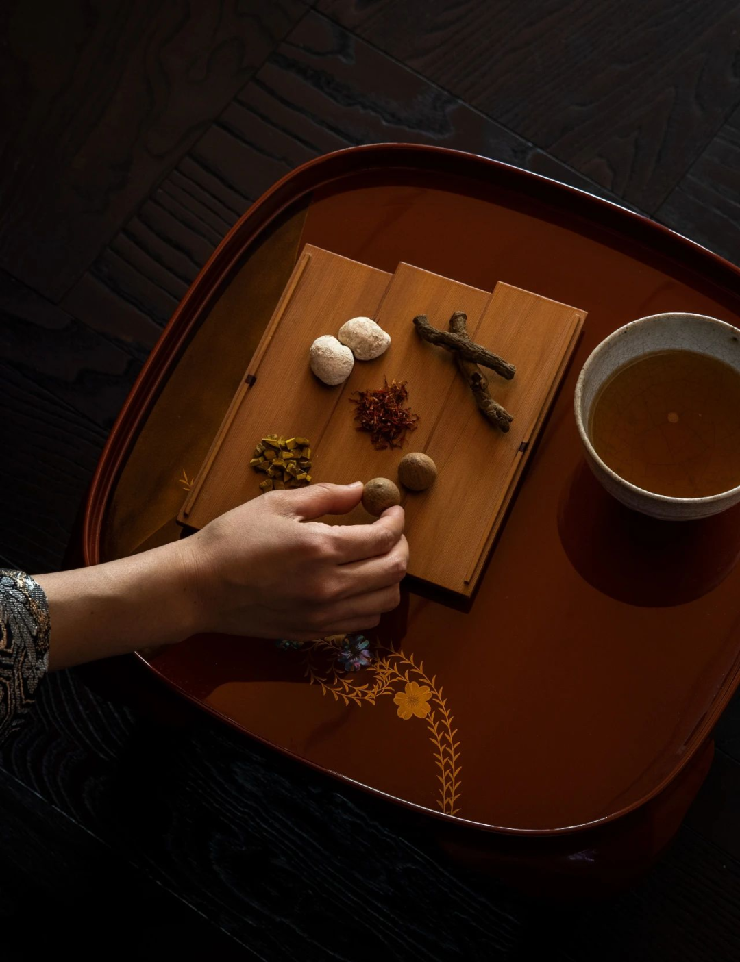 京都虹夕诺雅度假酒店丨日本京都丨Azuma Architect(东环境建筑事务所)-81