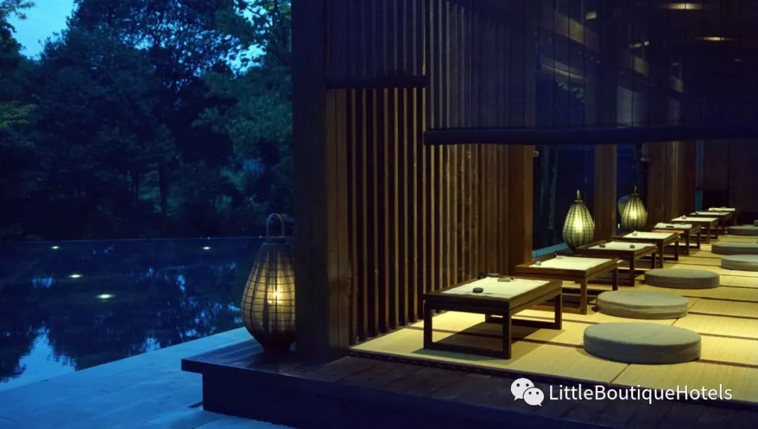 青城山坐忘森林酒店 | 一步一禅,一宿一悟的禅意度假胜地-38