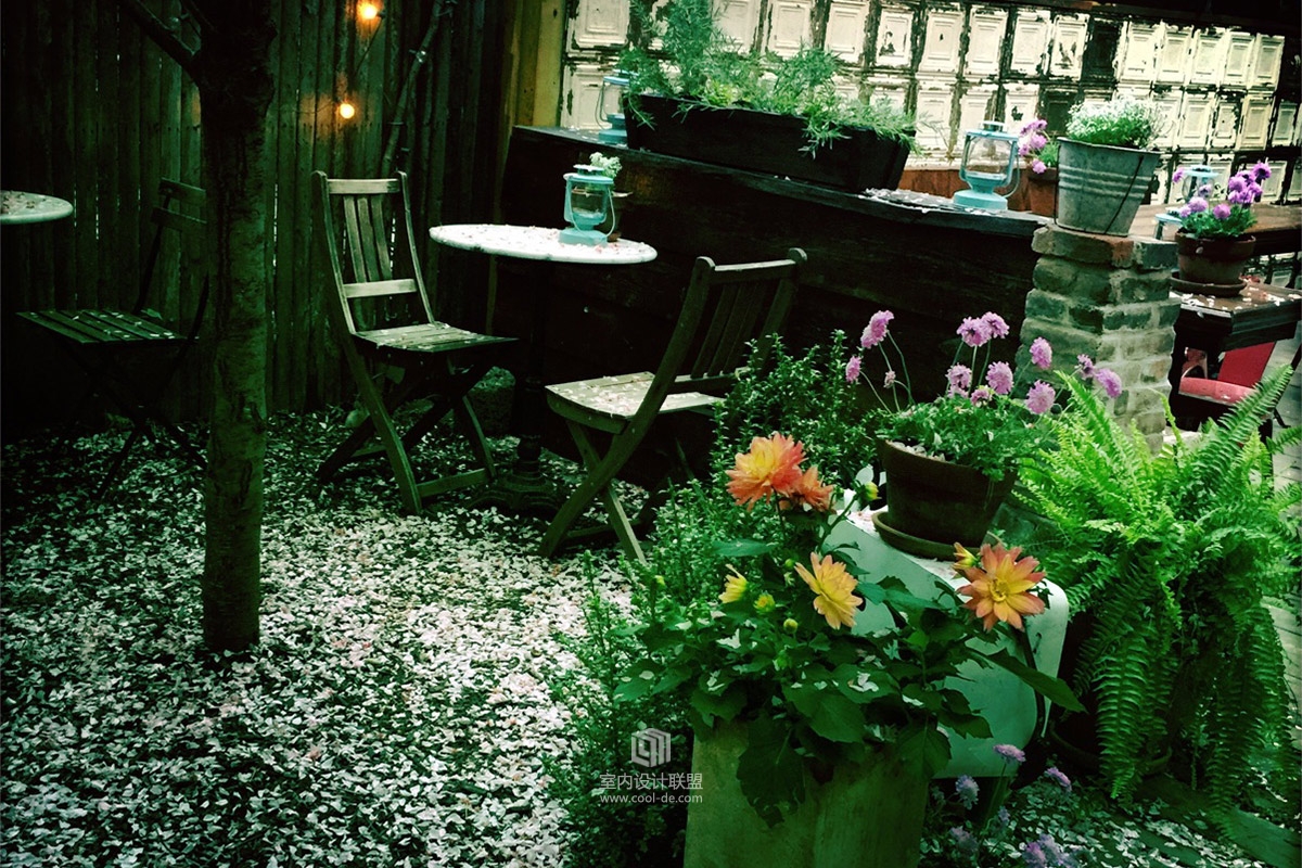 纽约布鲁克林区Milk & Roses餐厅-14