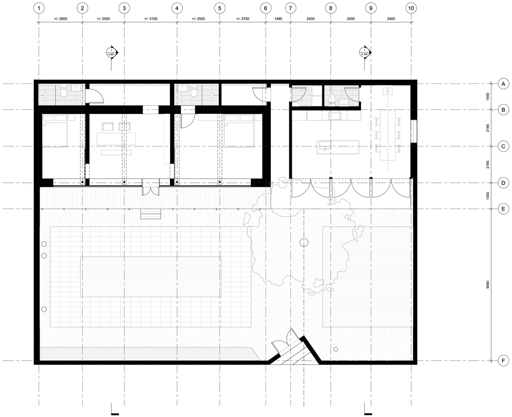 Z宅丨中国北京丨Y+Y Studio-56