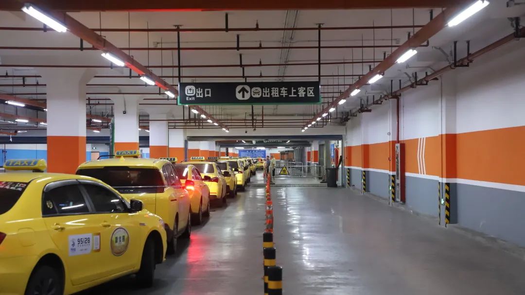 高颜值更有好内在！南京站北广场及地下空间焕新颜-62