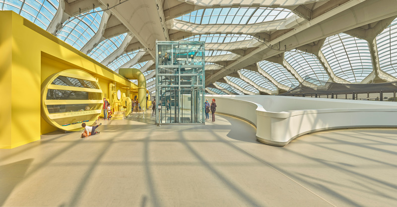 蒙特利尔生物馆改造项目丨加拿大蒙特利尔丨KANVA,与NEUF architect(e)s等合作-108