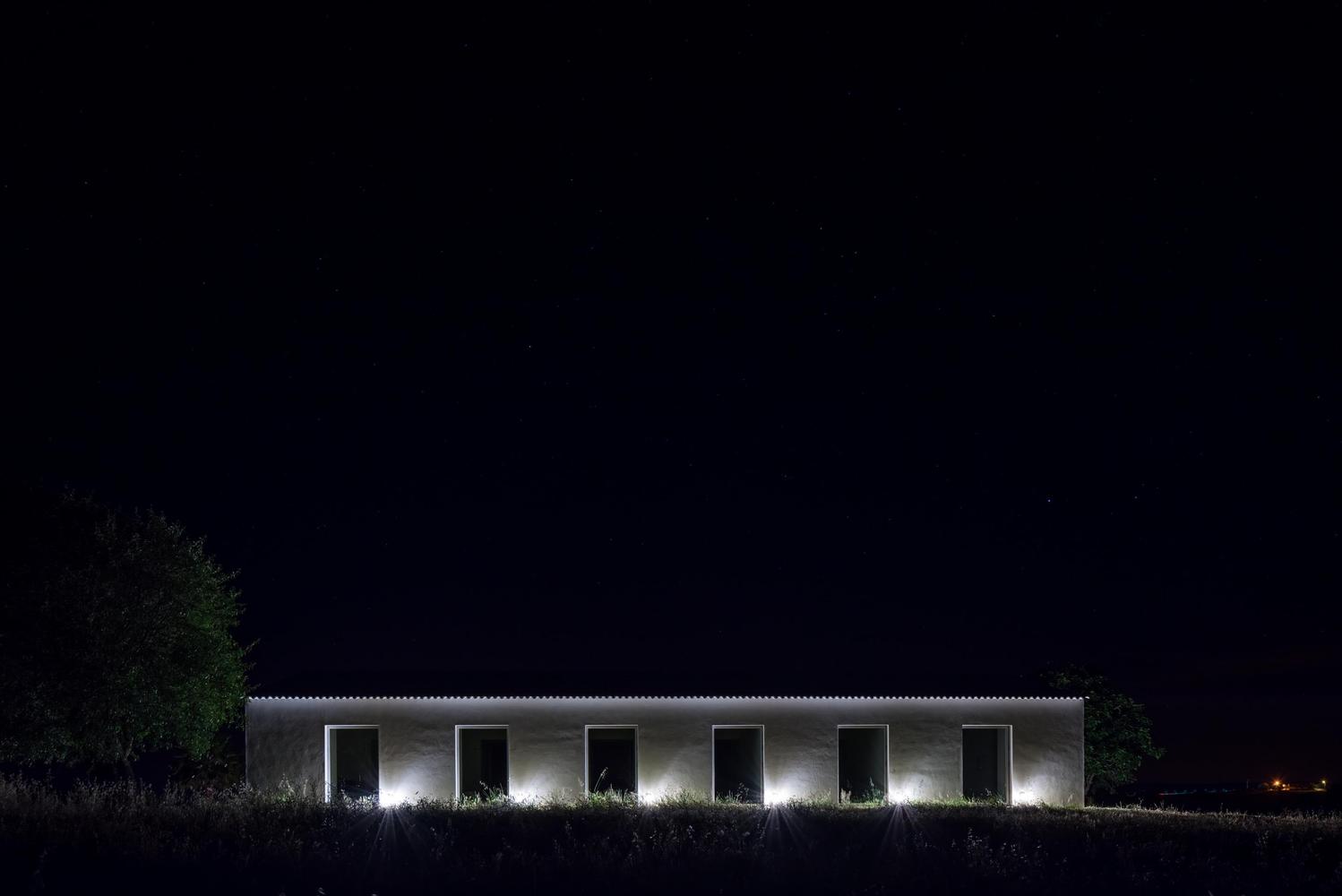 葡萄牙 Azaruja 村旅游项目 · Monte da Azarujinha-63