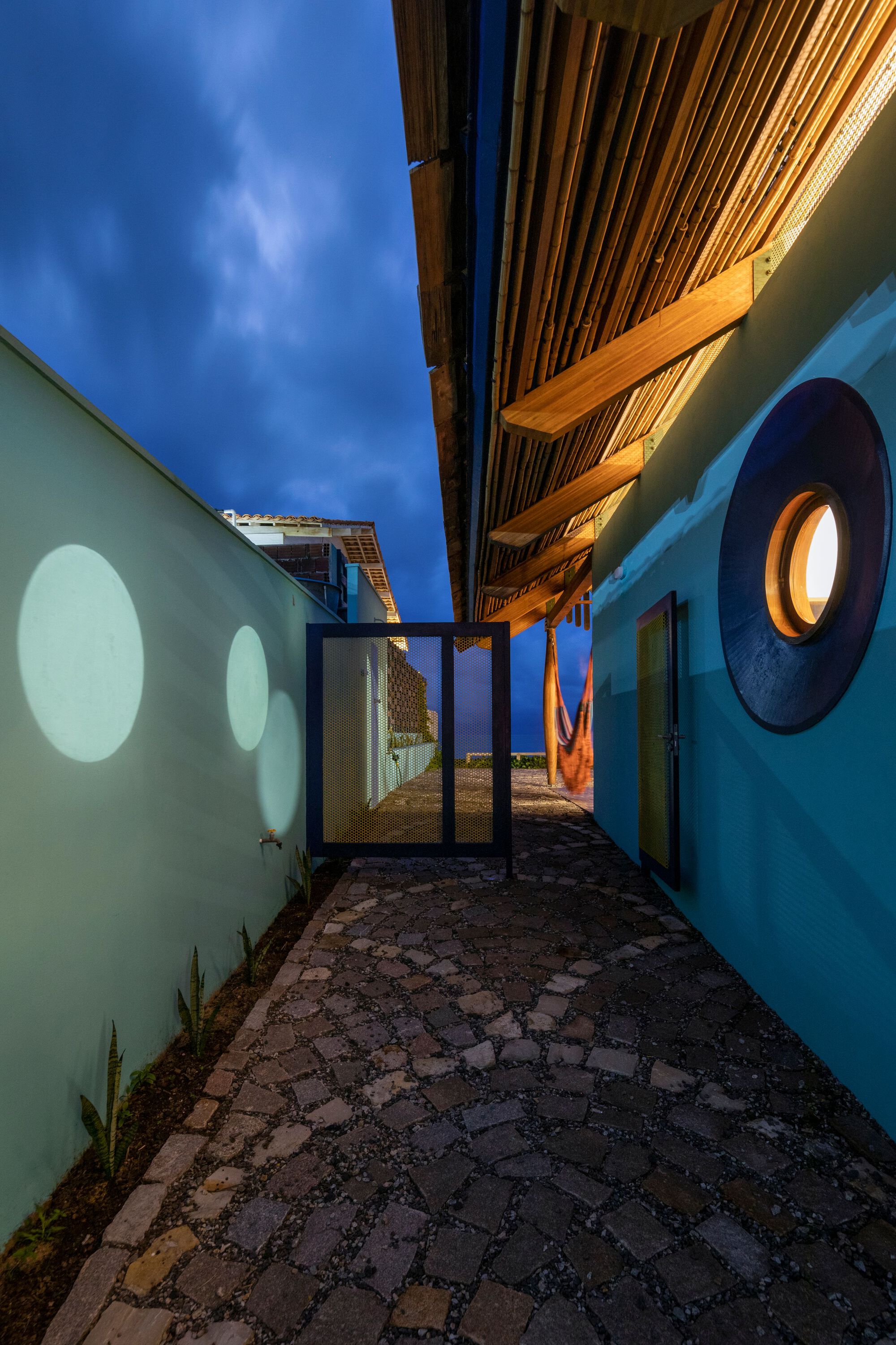 排水沟房屋丨巴西丨ATELIER DANIEL FLOREZ-29