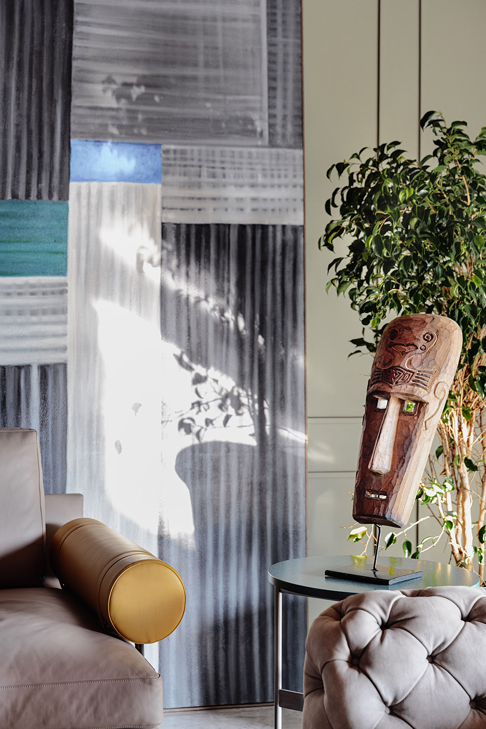 印度多韵律公寓丨Openideas-29