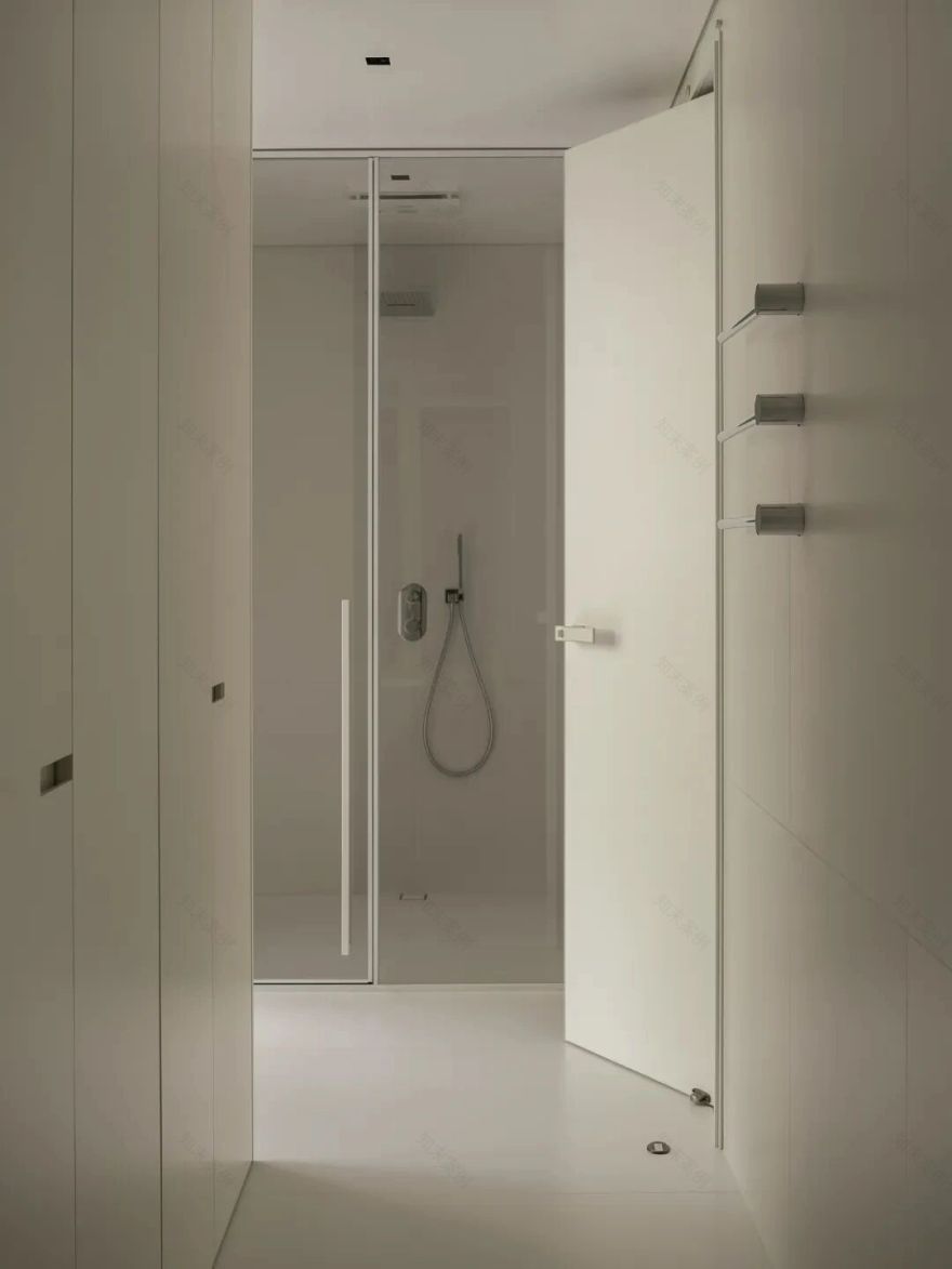 720㎡现代雅奢别墅,优雅从不需张扬-26