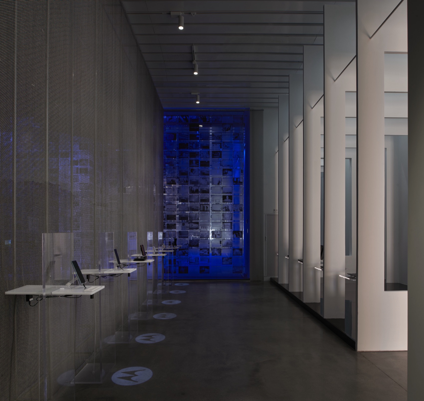 「从未来到未来」展览空间设计丨中国天津丨KiKi建筑设计事务所-106