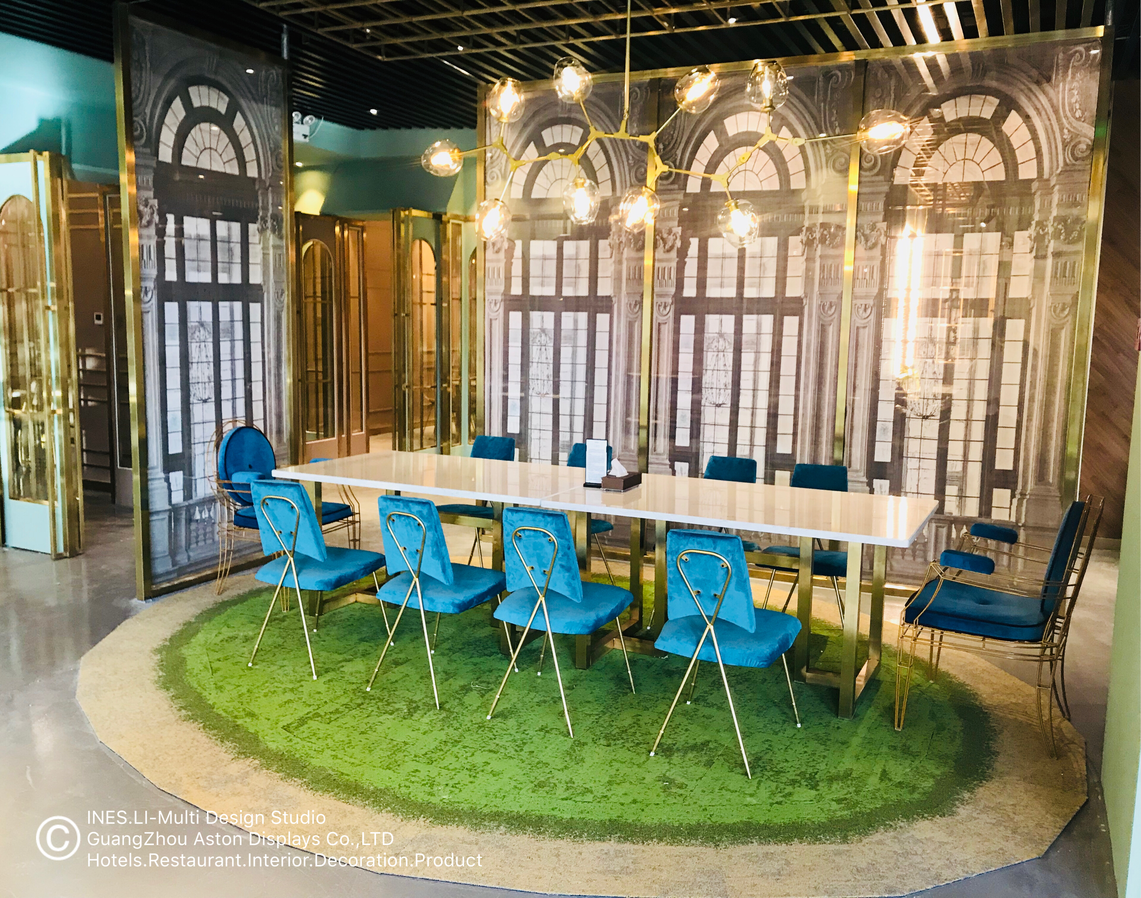 河源拾號·臻品餐饮设计 | 跨年夜的整体策划与实现-2