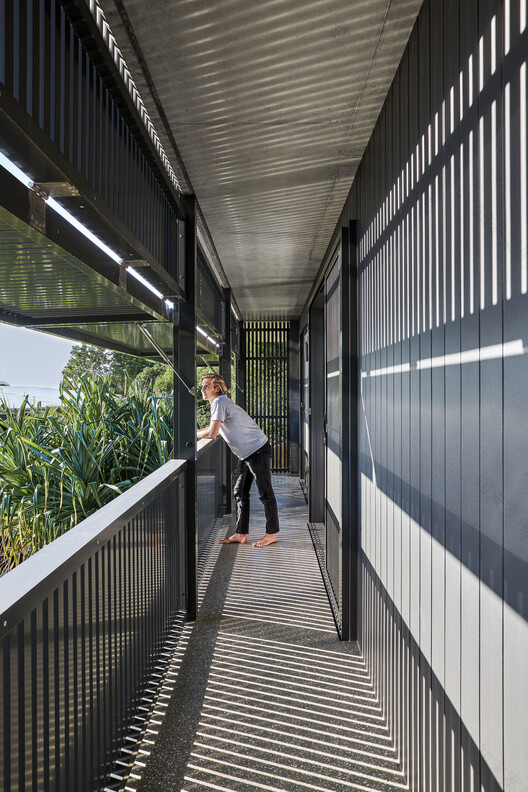 沃伦比恩住宅丨澳大利亚丨Harley Graham Architects-22