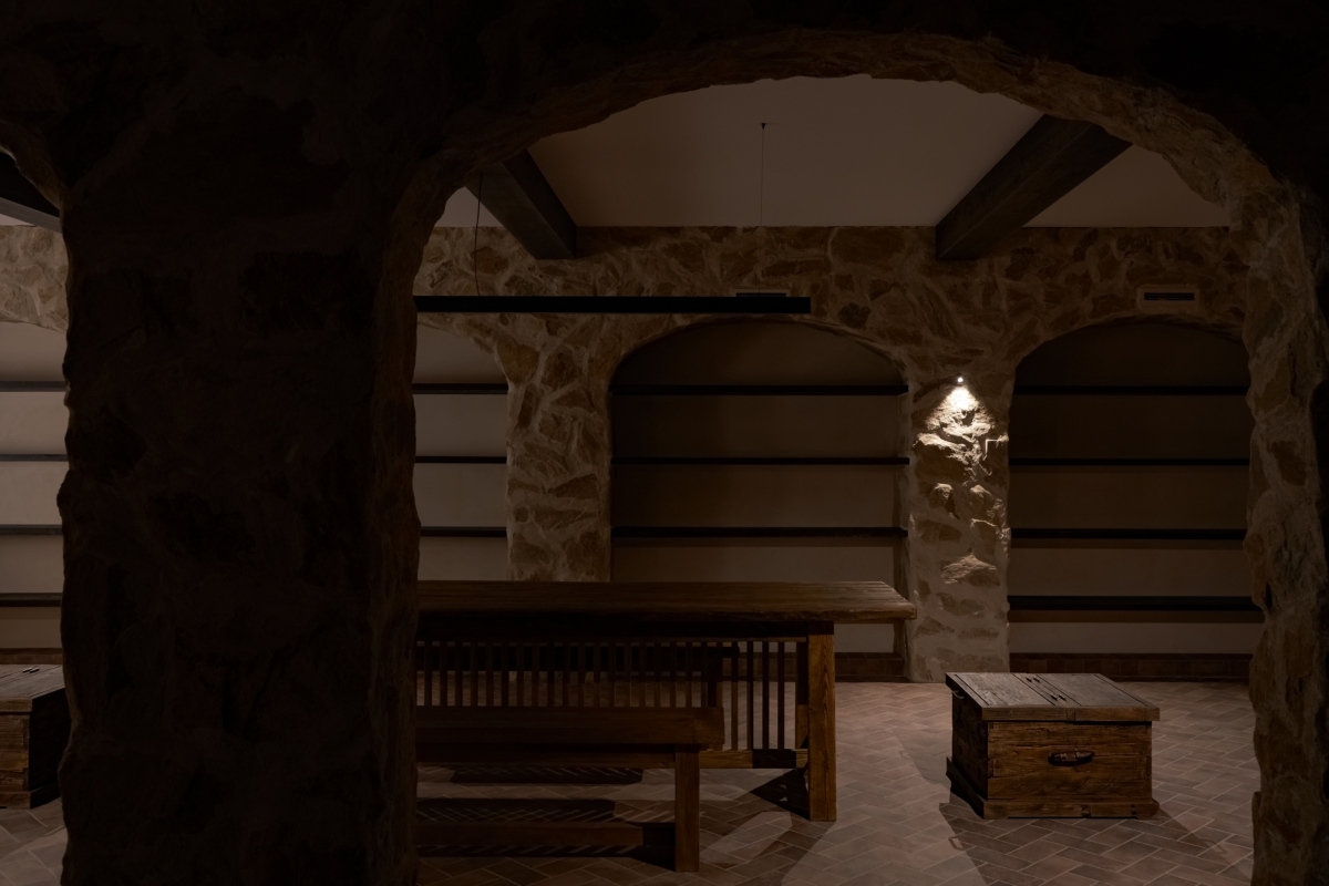 普罗旺斯风格别墅室内及景观设计丨俄罗斯丨叶卡捷琳娜·洛维亚吉娜工作室-34