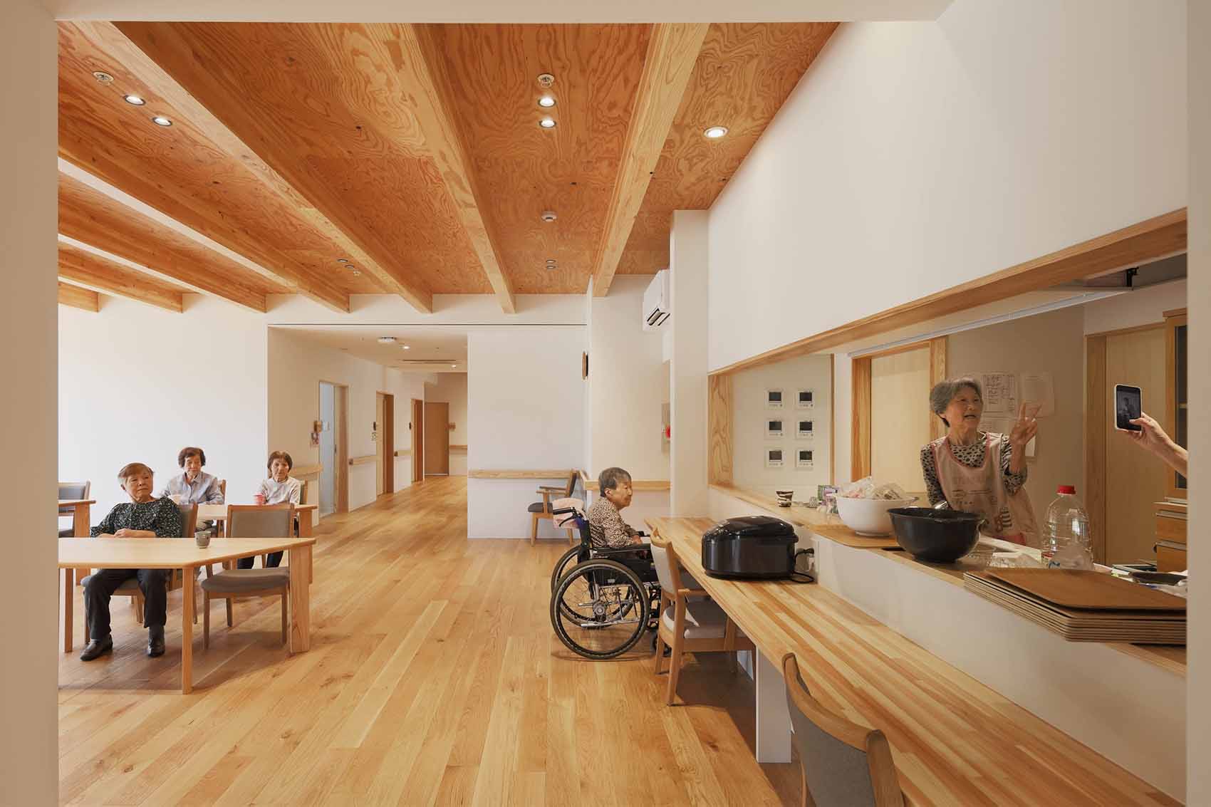 Group home MSK痴呆症老人共同生活护理中心丨日本福井-29