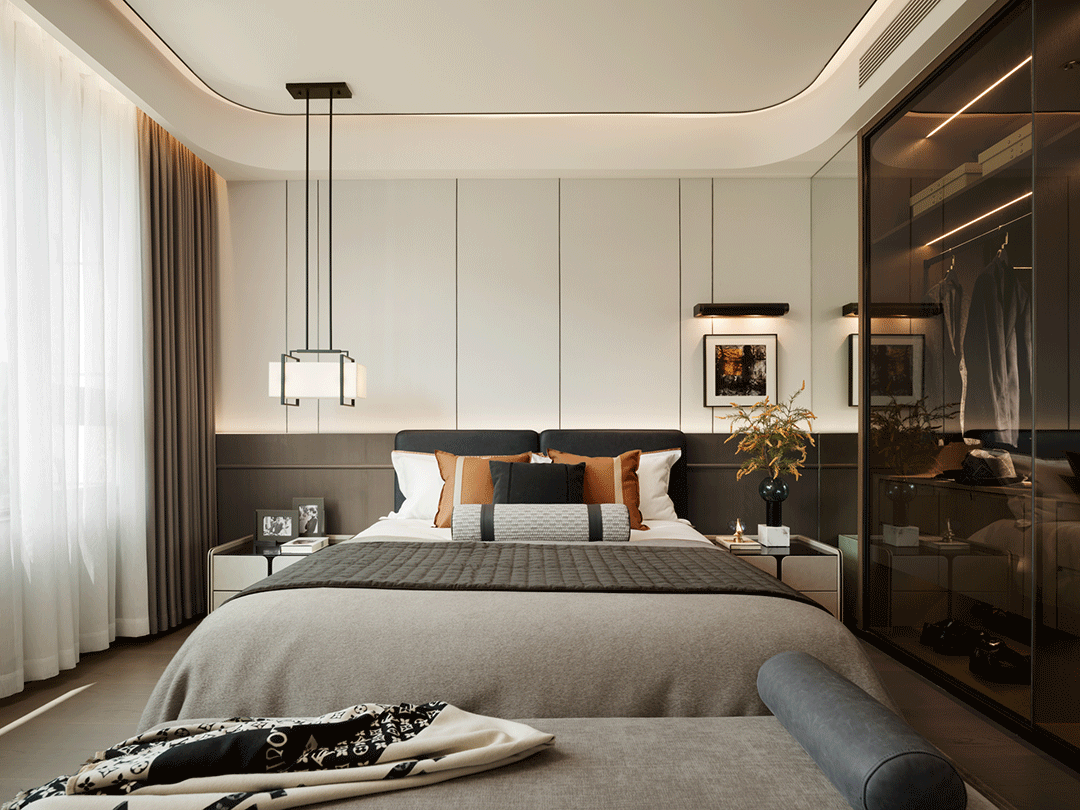 成都蒲江花样年大溪谷 6 期上叠样板房丨中国成都丨GID 国际设计 Gary 曾建龙-40