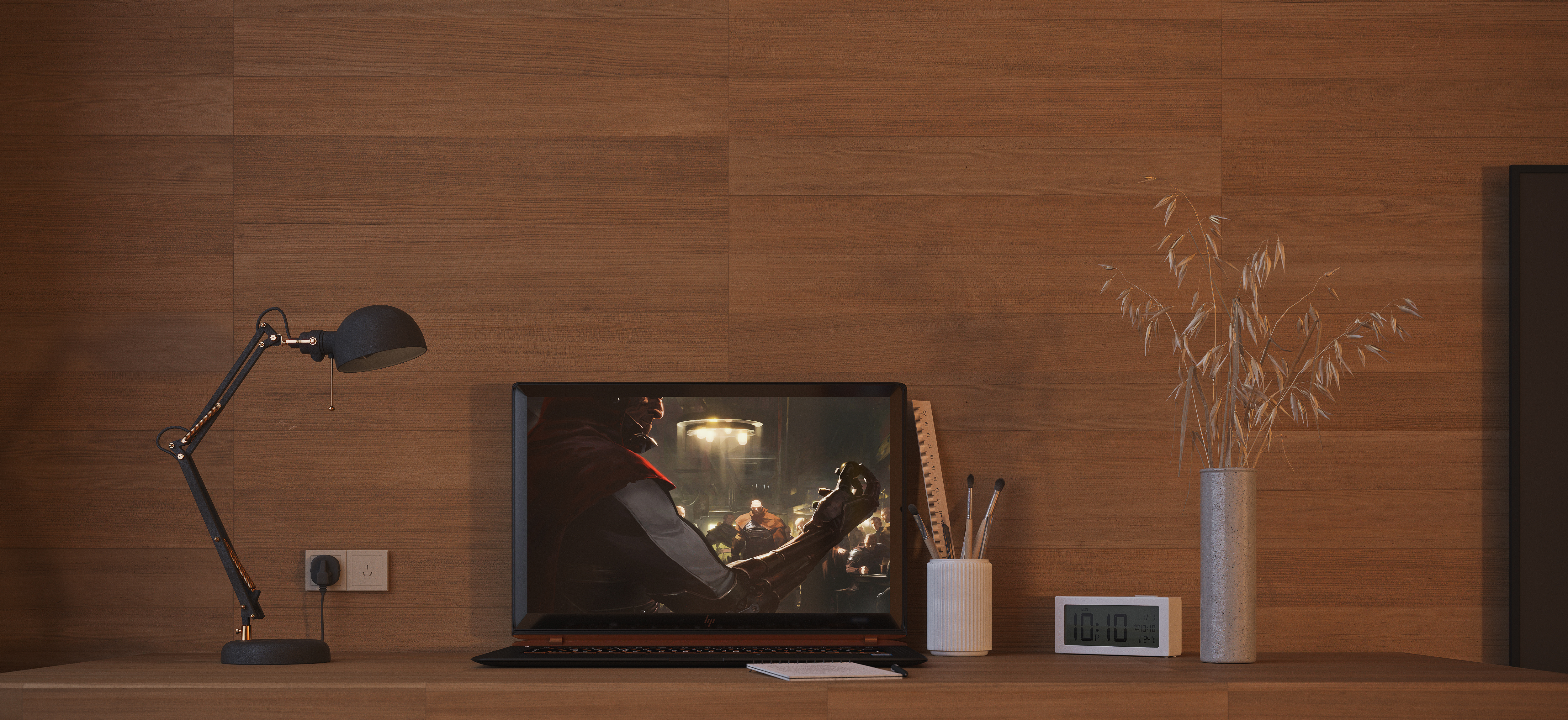 梦幻 S8 圣诞小屋-13