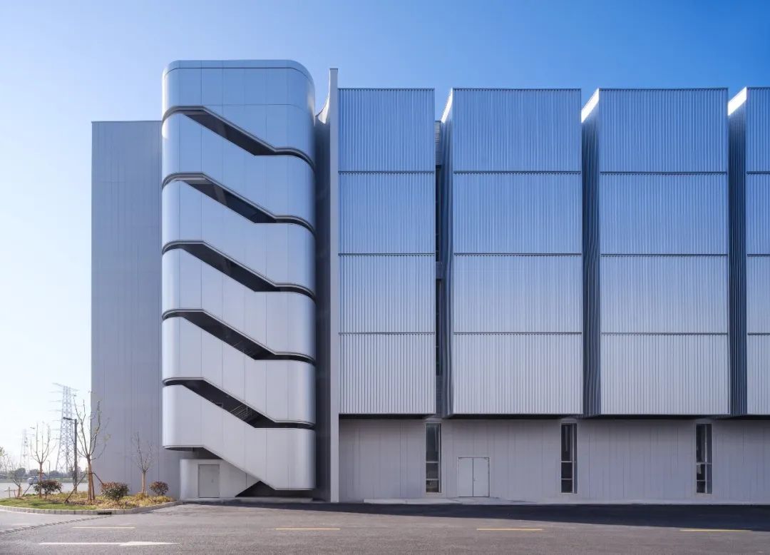 上海临港纳米园丨中国上海丨NAN 建筑事务所-13