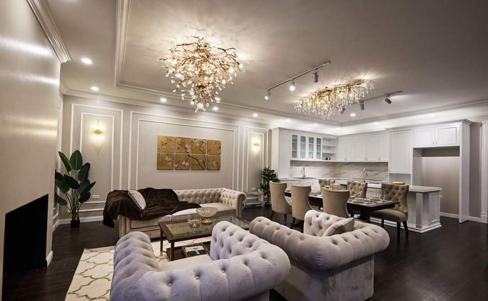 越南定制家具设计之钢琴房背景-31