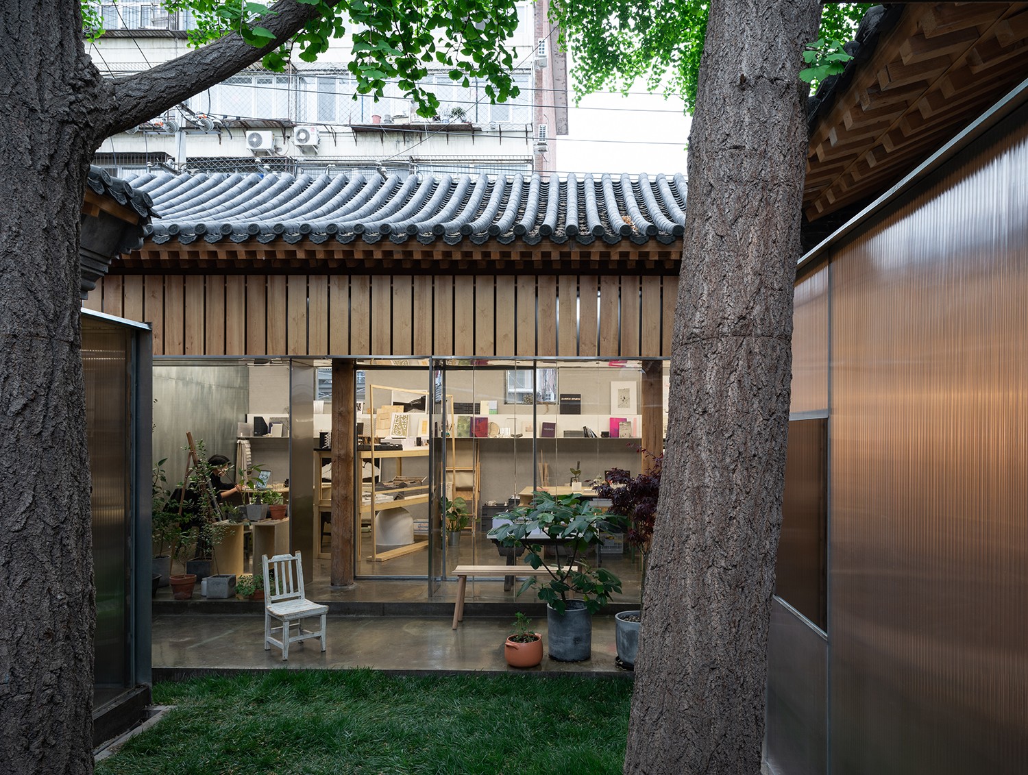 即作建筑工作室改造： 即作建筑-8