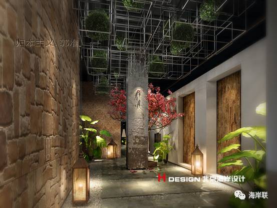 这是一家让你置身“森林”，寻找远方静谧的足浴店-25