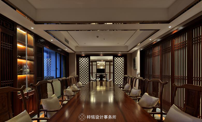 梓铭设计事务所-水调歌头办公空间-12