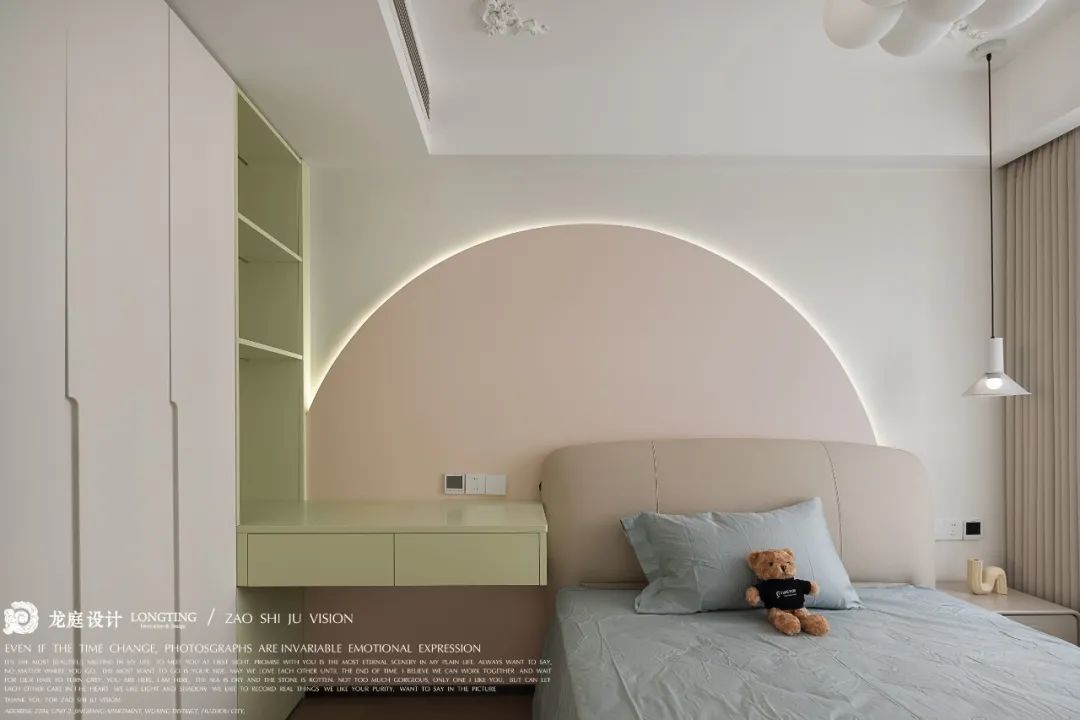 忆境府135㎡都市时尚住宅丨中国湖州-15