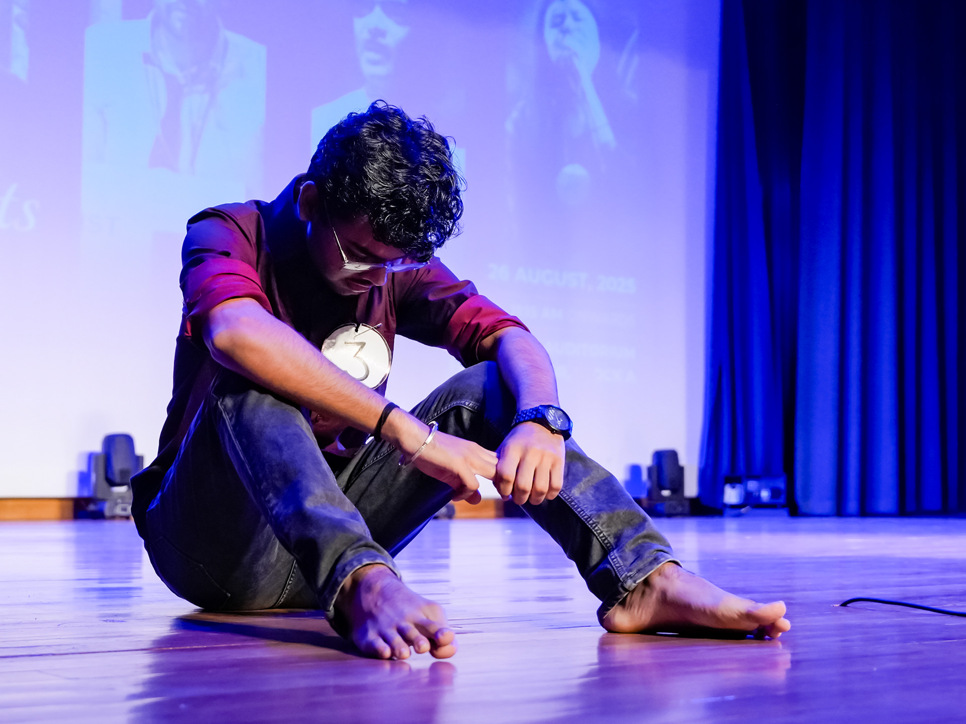 Darpan 2025 | Christ University-27