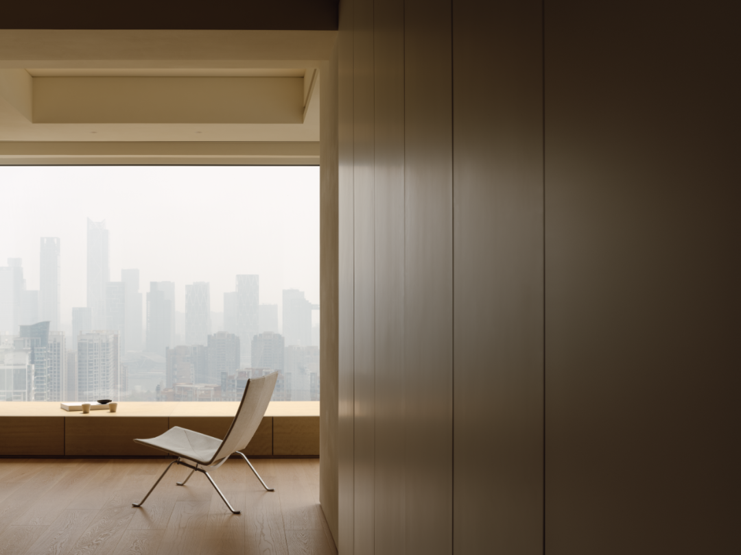 PrivateHome|暖色系私宅，松弛与温度-117