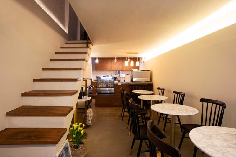 日式简约风 咖啡馆设计报价分析-3