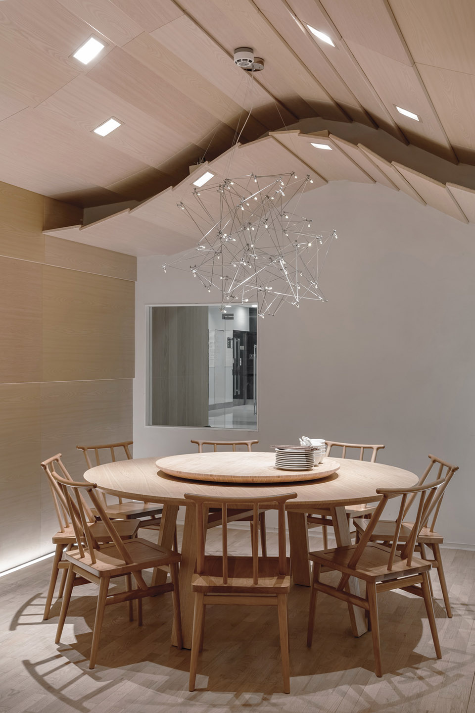 雁舍，北京APM店 / 古鲁奇建筑咨询有限公司-48